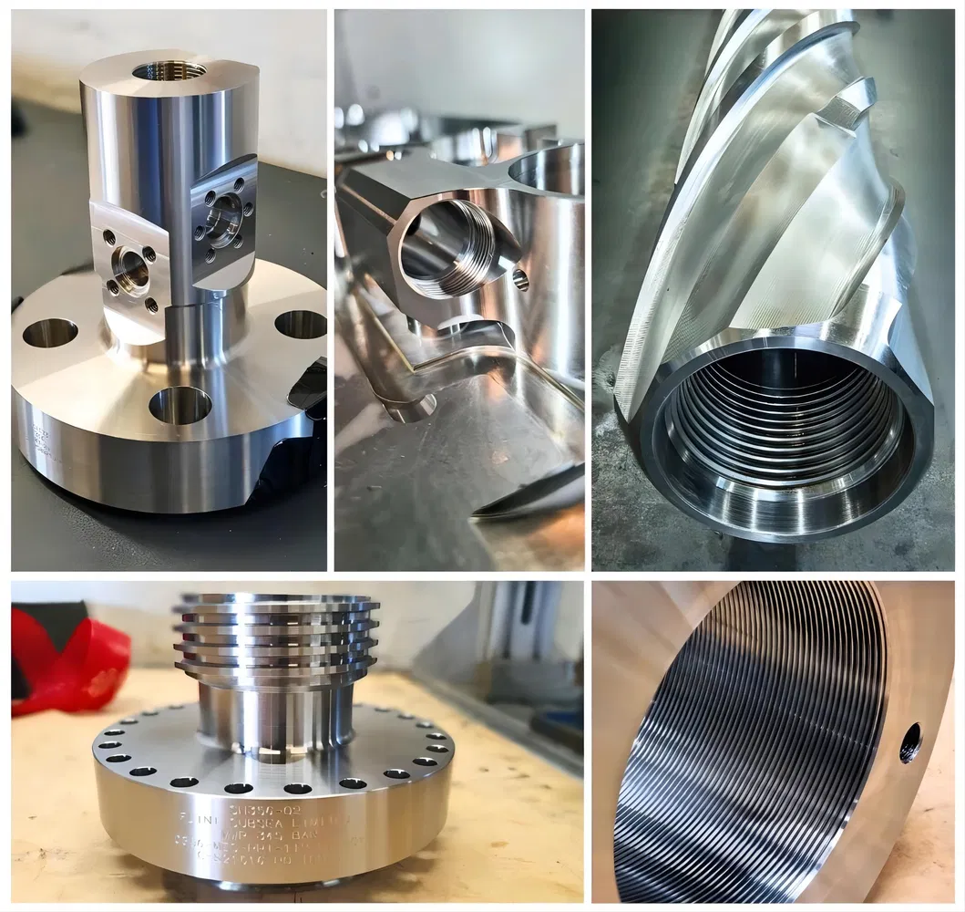 CNC Precision Parts