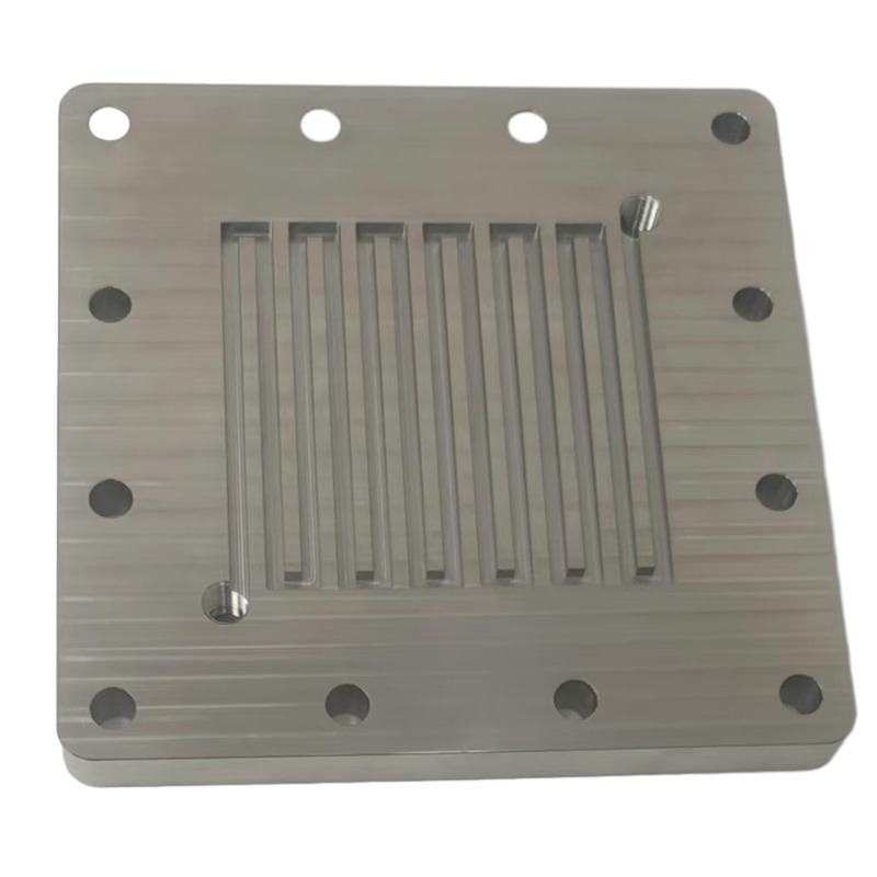 Custom High-Precision CNC Machined Parts for Global Manufacturing Needs