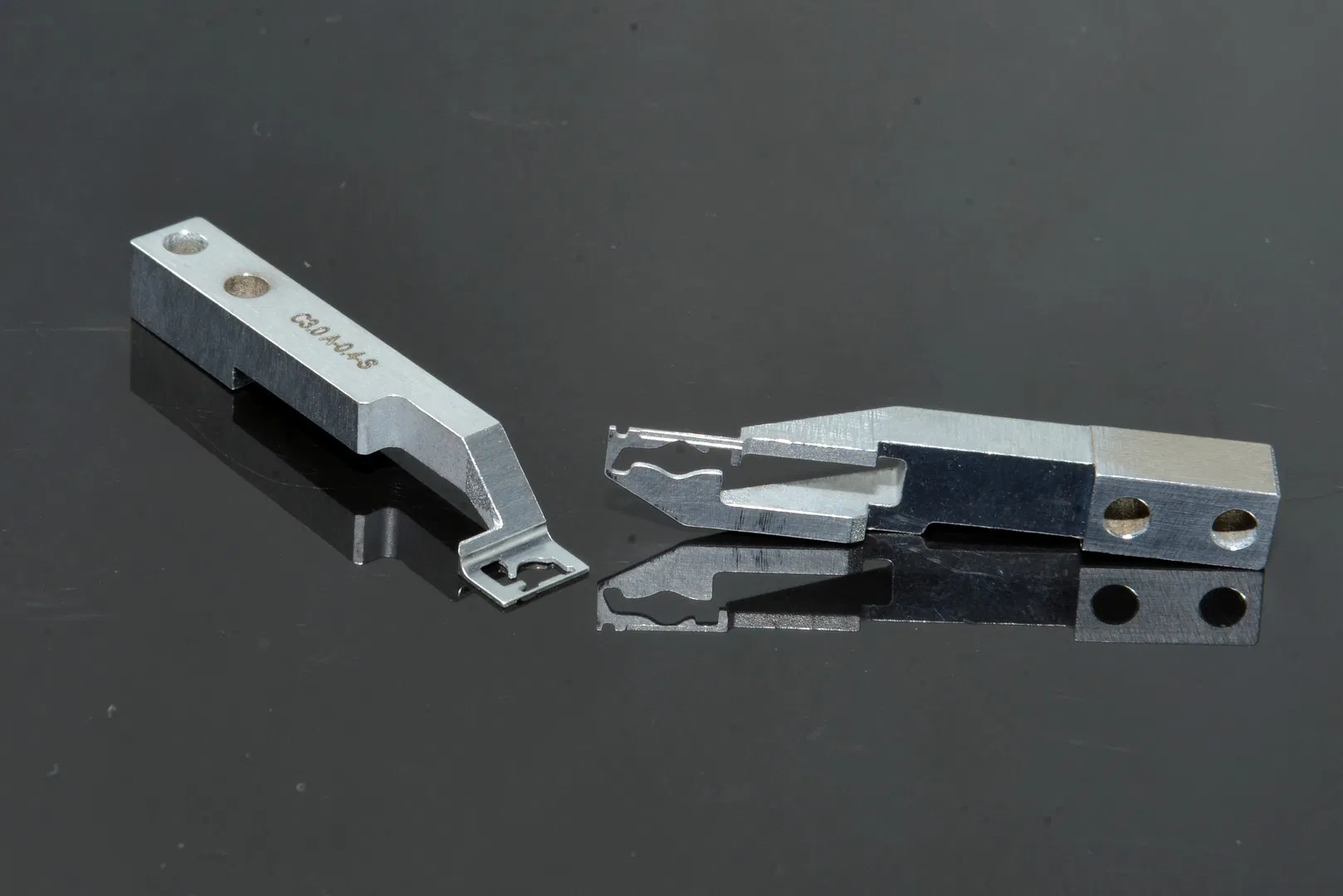 CNC Machining Milling Stainless Steel Plastic Service Parts