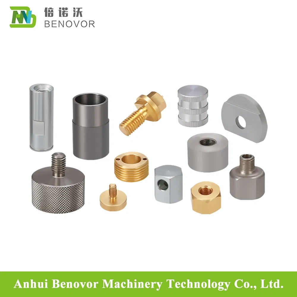 Rapid Prototype &amp; Sample Parts CNC Machining in Multiple Materials