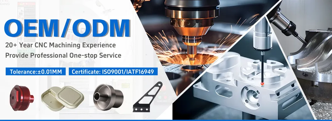 CNC Machining Service