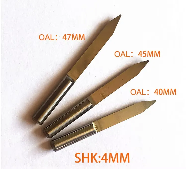 Precision Router Bit