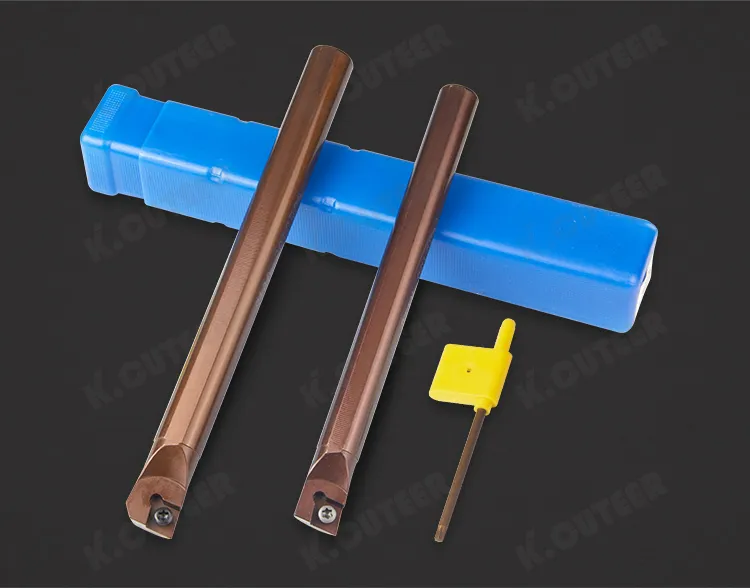 CNC Tool Holder Detail 6