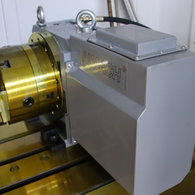 High Speed CNC Vertical Machining Center 5 Axis Machining Center Vmc1160 for Fancu Control Syster