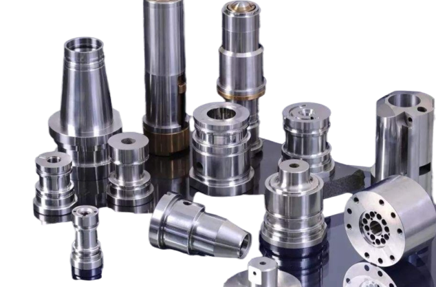 Multi Axis Turning, Precision CNC Machining, Precision CNC Milling, Turning, Precision Machining of Hard Alloy Steel
