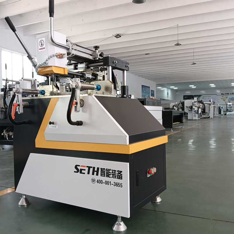 Aluminum Window Machine CNC Routing Milling Machine