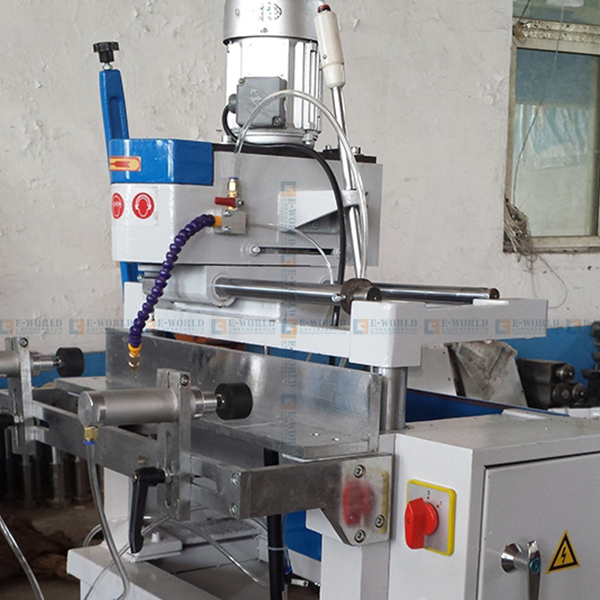Large Amount Discount Single Axis Copy Milling Machine Single Head Copy Routing Machine for PVC Profile PVC Aluminium Window CNC Copy Router Milling Machine