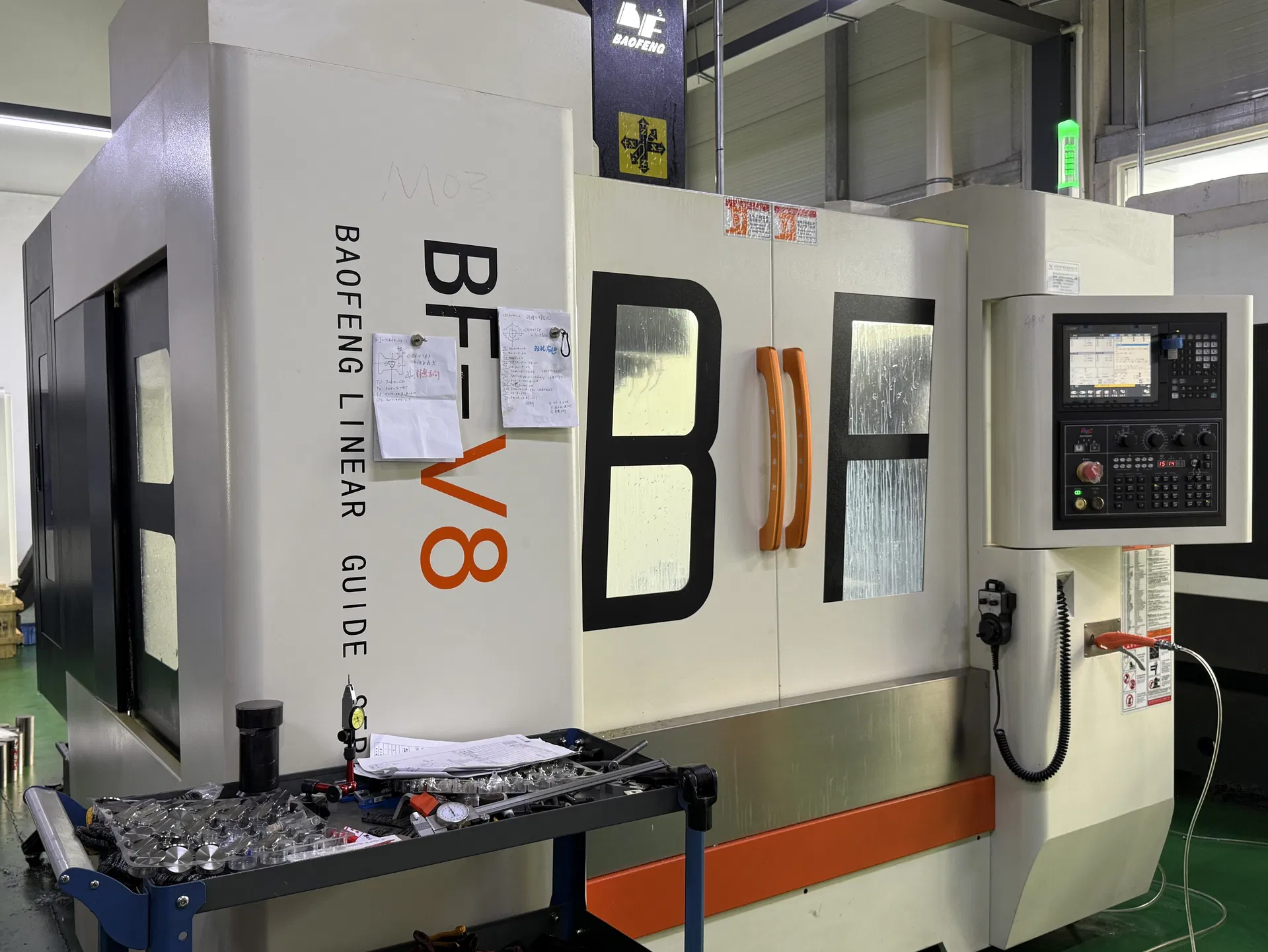 Custom CNC Turning and Milling Parts Manufacturing