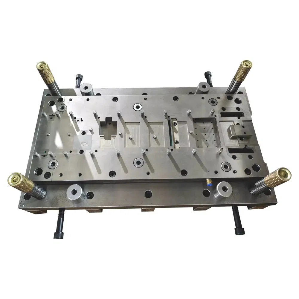 High-Precision CNC Machining Services for Custom OEM Automation Fixtures