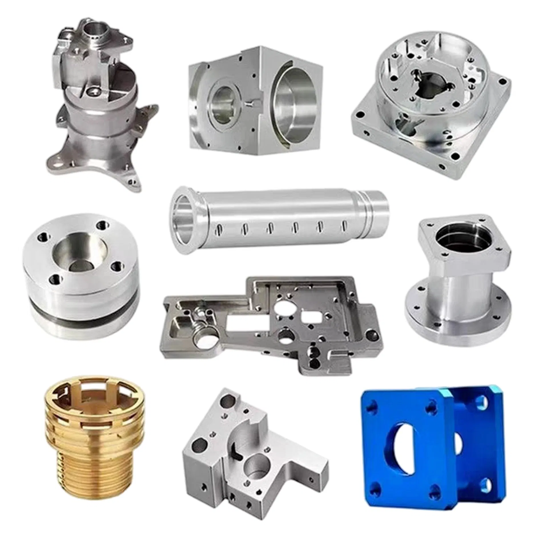 Precision CNC Lathe Services for Custom Brass and Copper Parts