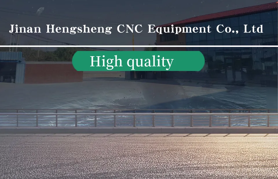 CNC Glass Milling Machine