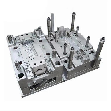 Hot-Selling 3D Stamping Mold CNC Punch Press Tooling for Vehicle Mold