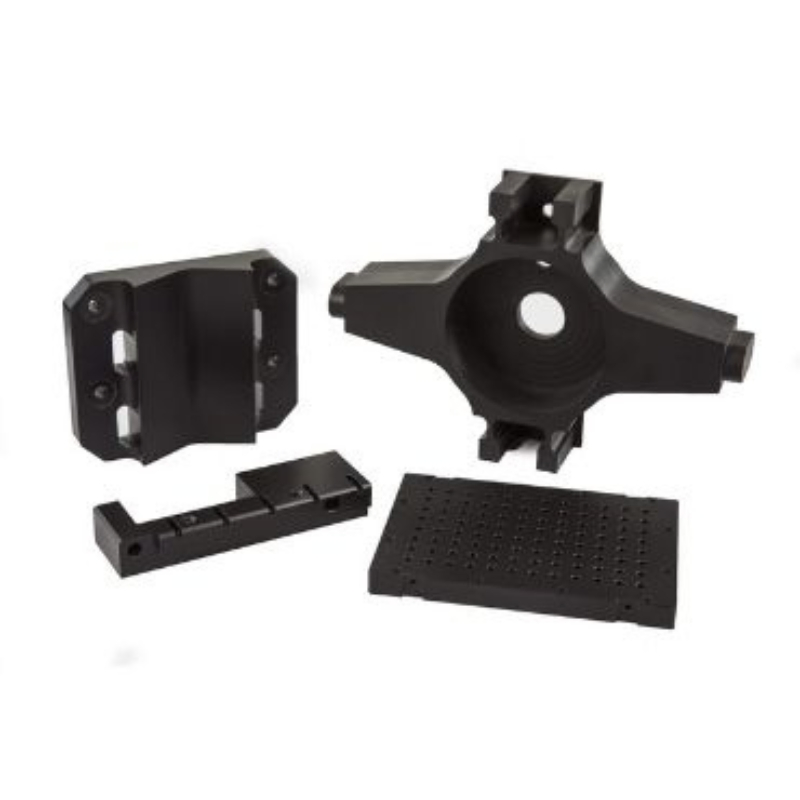 Custom ABS Plastic Parts Plastic CNC Machining Service Customized CNC Machining Service