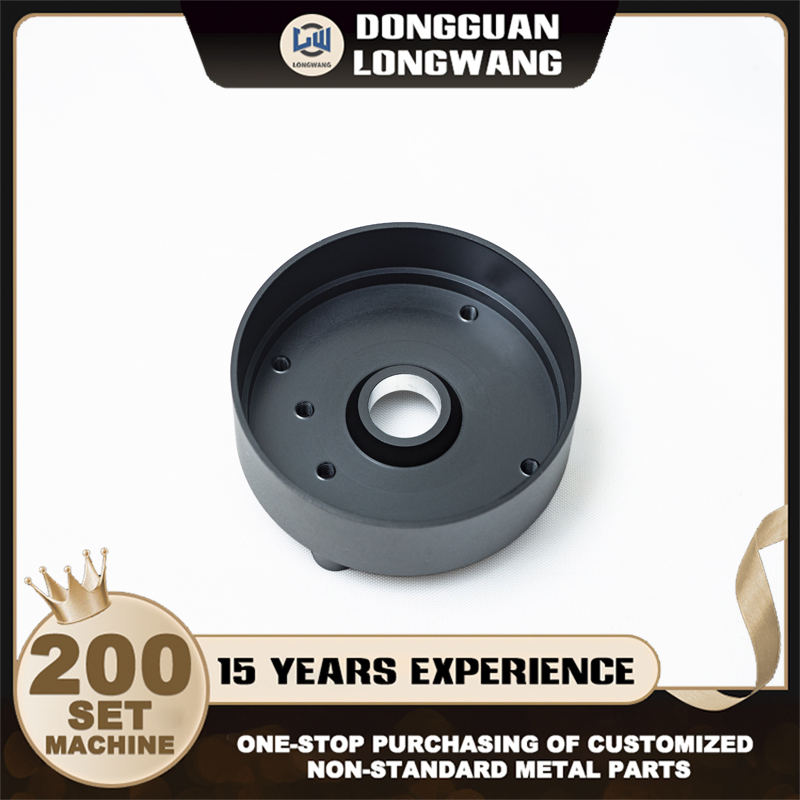 Customized Precision Stainless Steel Aluminium CNC Milling Machining OEM