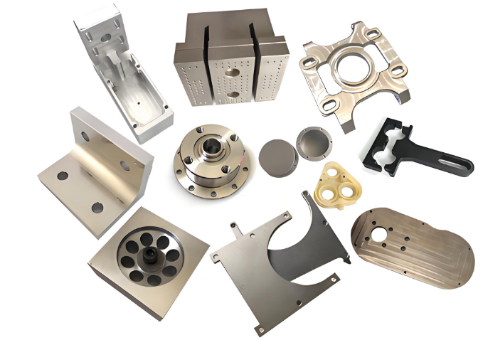 Precision CNC Machining Services for Customized Sheet Metal Parts