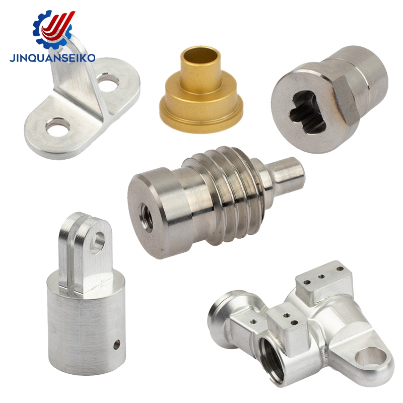 High Precision CNC Milling Service for Custom Aluminum &amp; Titanium