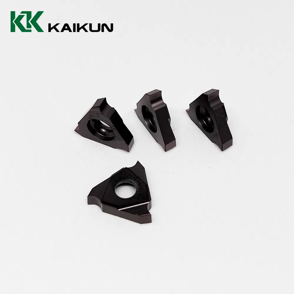 Carbide CNC/PCD/CBN Insert Turning / Milling /Threading /Grooving Insert Scmw 09t304