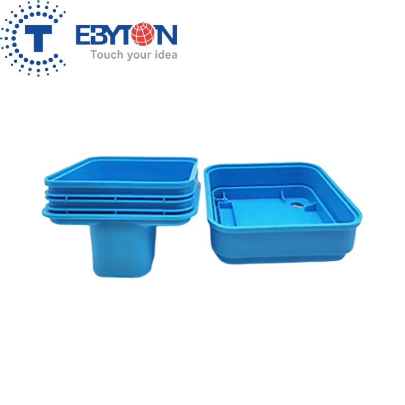 Custom Plastic ABS/PC/PP/PE/PS CNC Machining Plastic Parts Manufacturer