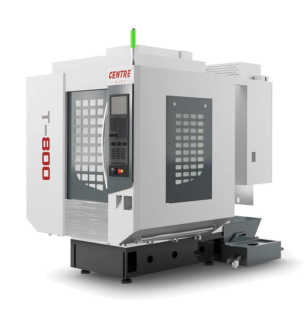 Machining Center Specs