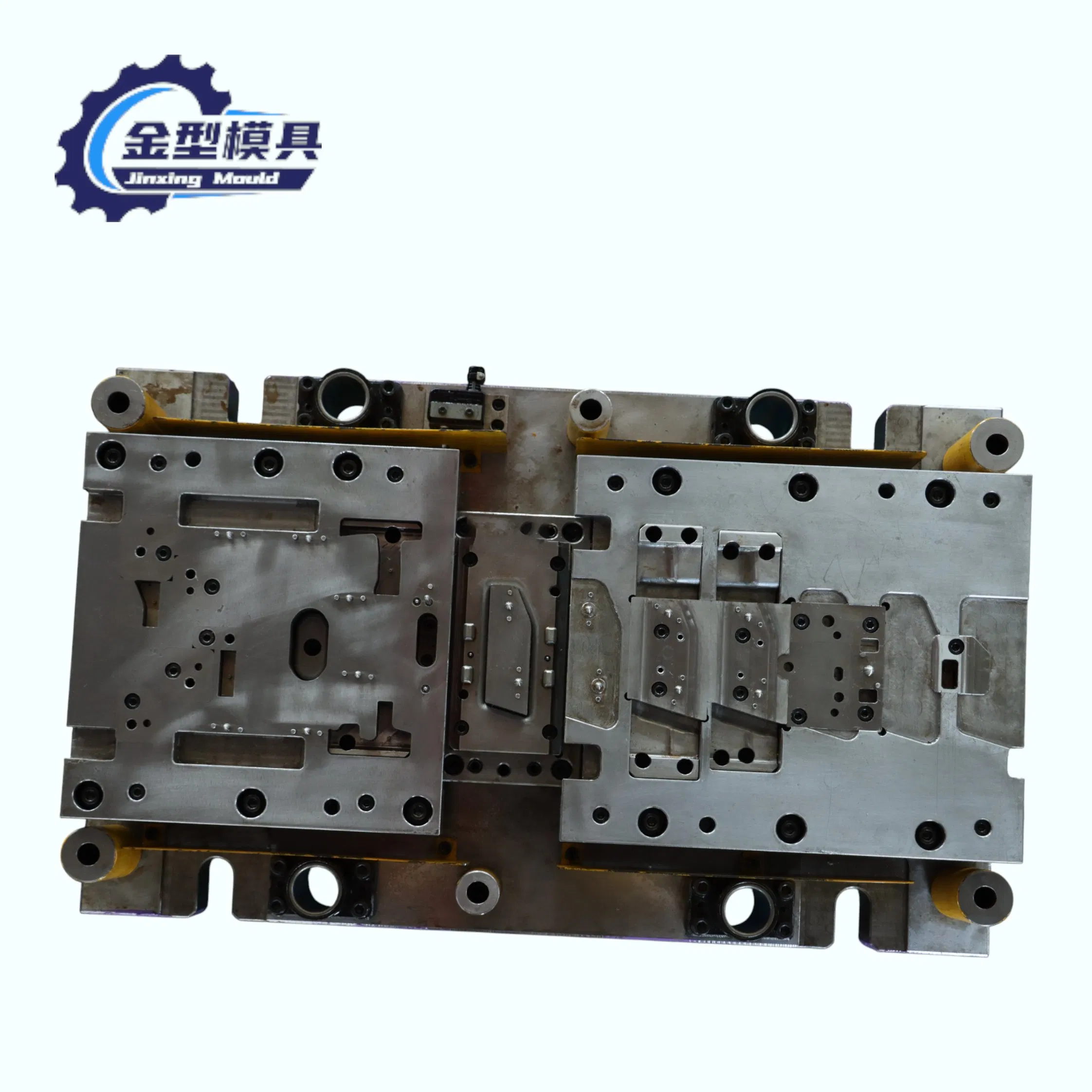 Customized CNC Metal Tooling for Freezer Refrigerator Parts