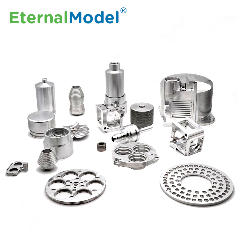 Precision 5 Axis CNC Machining Services for Stainless Steel Parts