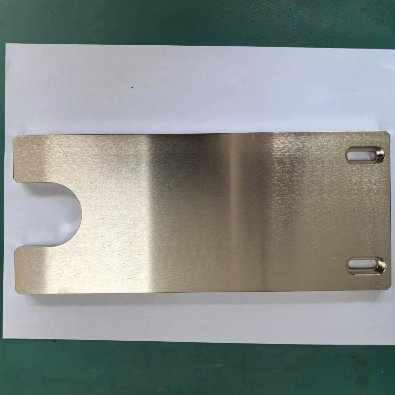 Machine Accessories Metal Aluminum Machining Stainless Steel Parts Turning Milling Service Custom CNC Machining