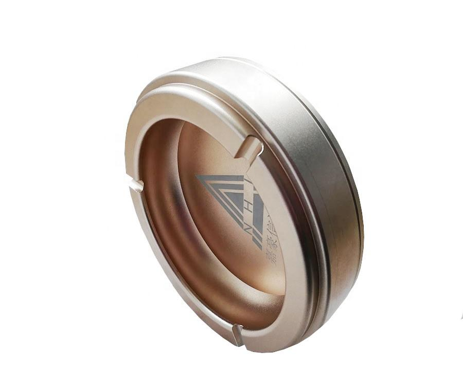 Aluminum CNC Machining Parts Laser Cutting Metal Engraving Logo