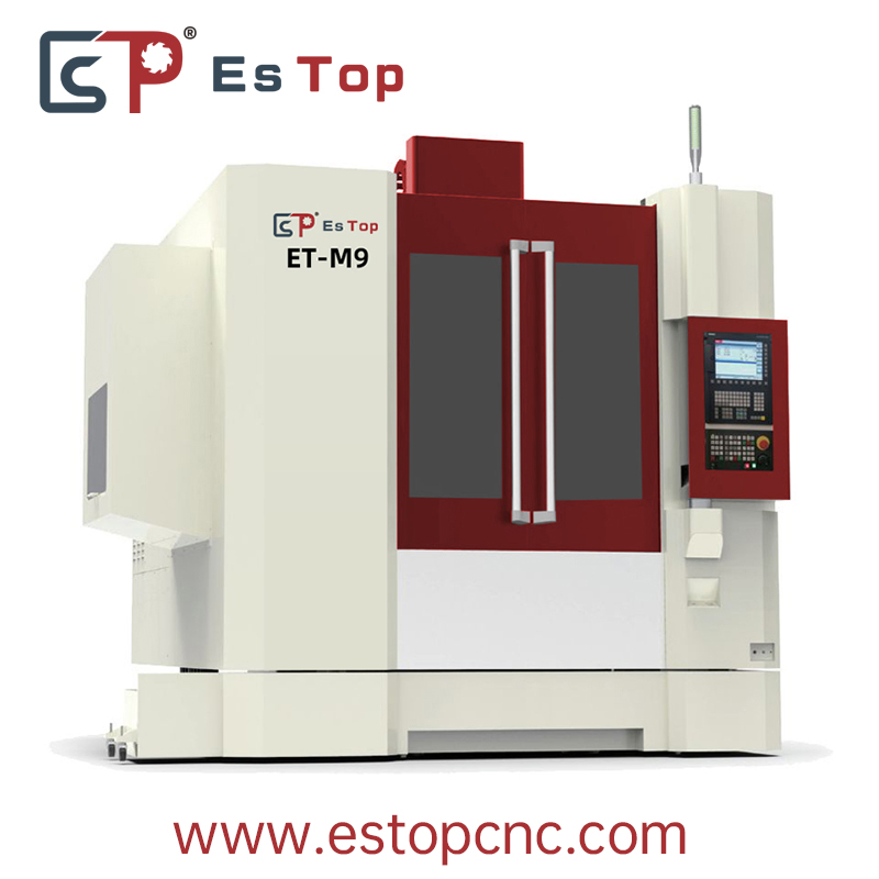 Makino Style Graphite Hot Bending Mold Processing CNC High Speed Machining Center