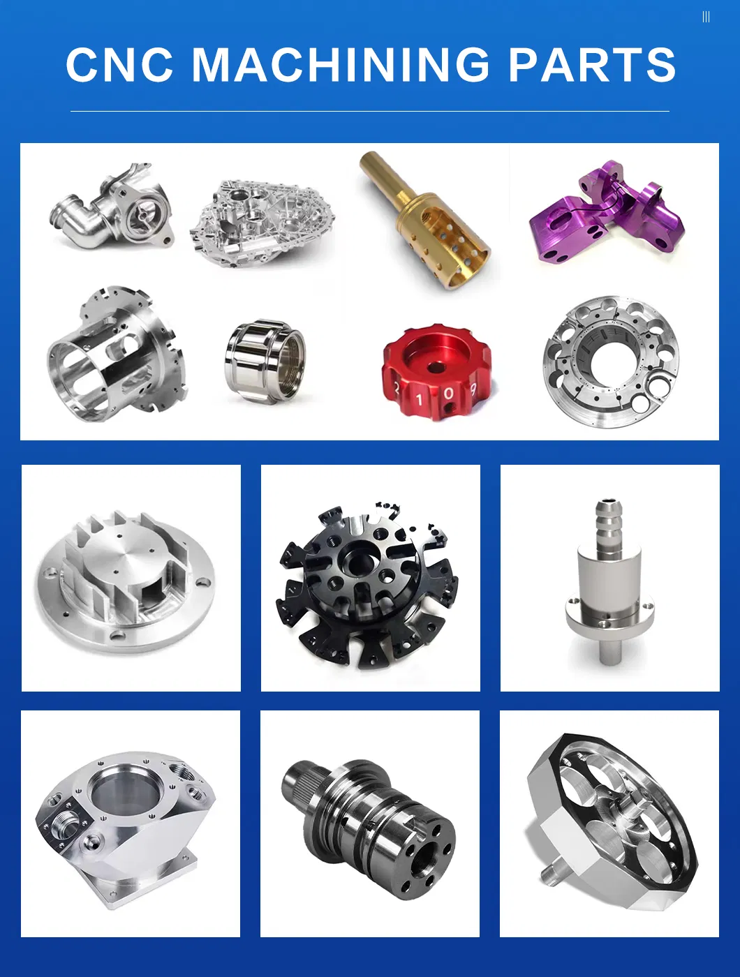 CNC Manufacturing Process 2