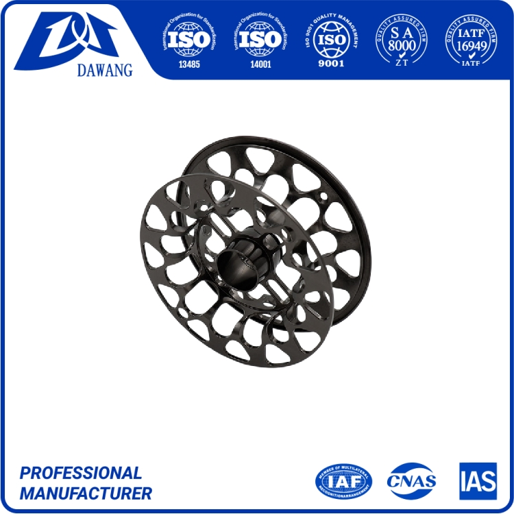 Automotive Turbocharger Center Housing Cast Iron CNC Fine Boring