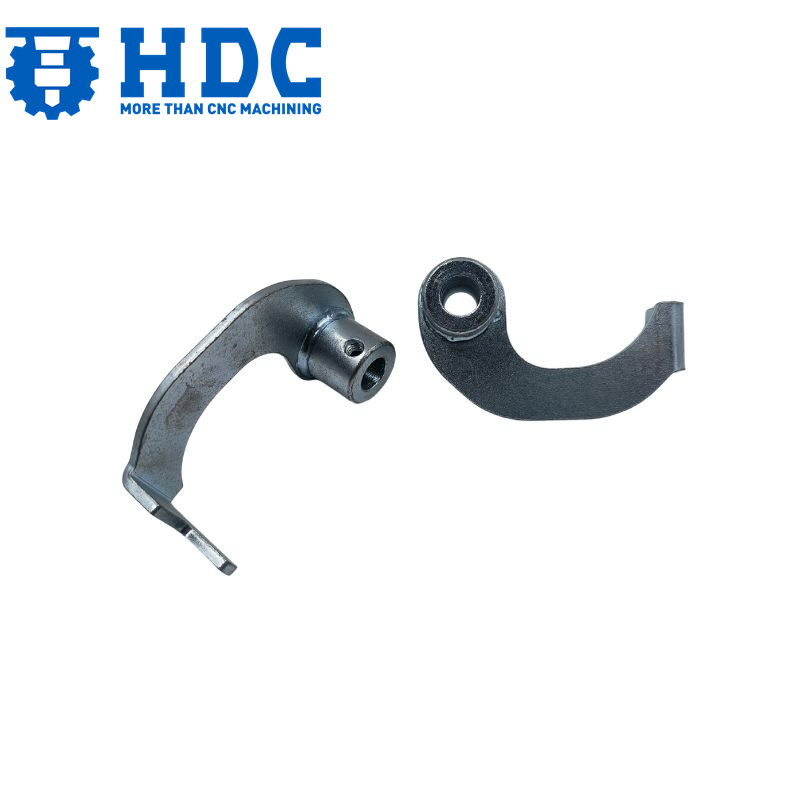 High Precision Stainless Steel Prototype CNC Milling Machining Machined Components Parts Cutting Services Metal Production