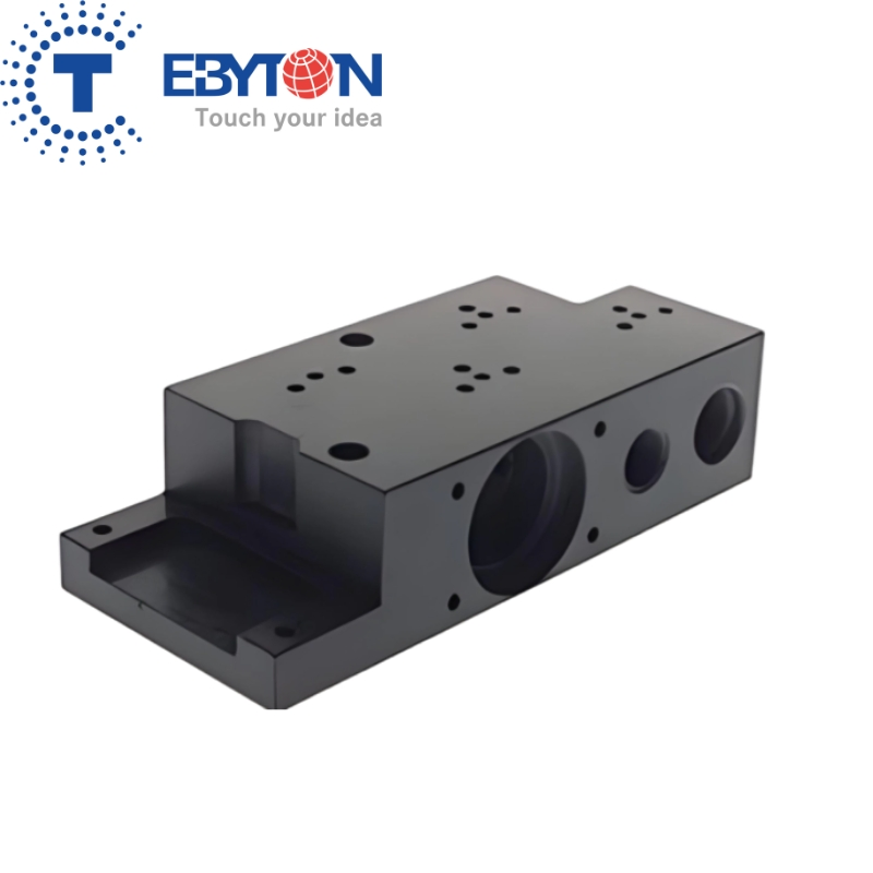 Custom Plastic ABS/PC/PP/PE/PS CNC Machining Plastic Parts Manufacturer