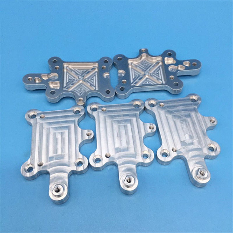 Custom CNC Machining Engraving Silk Printing Polishing Metal Aluminum Parts
