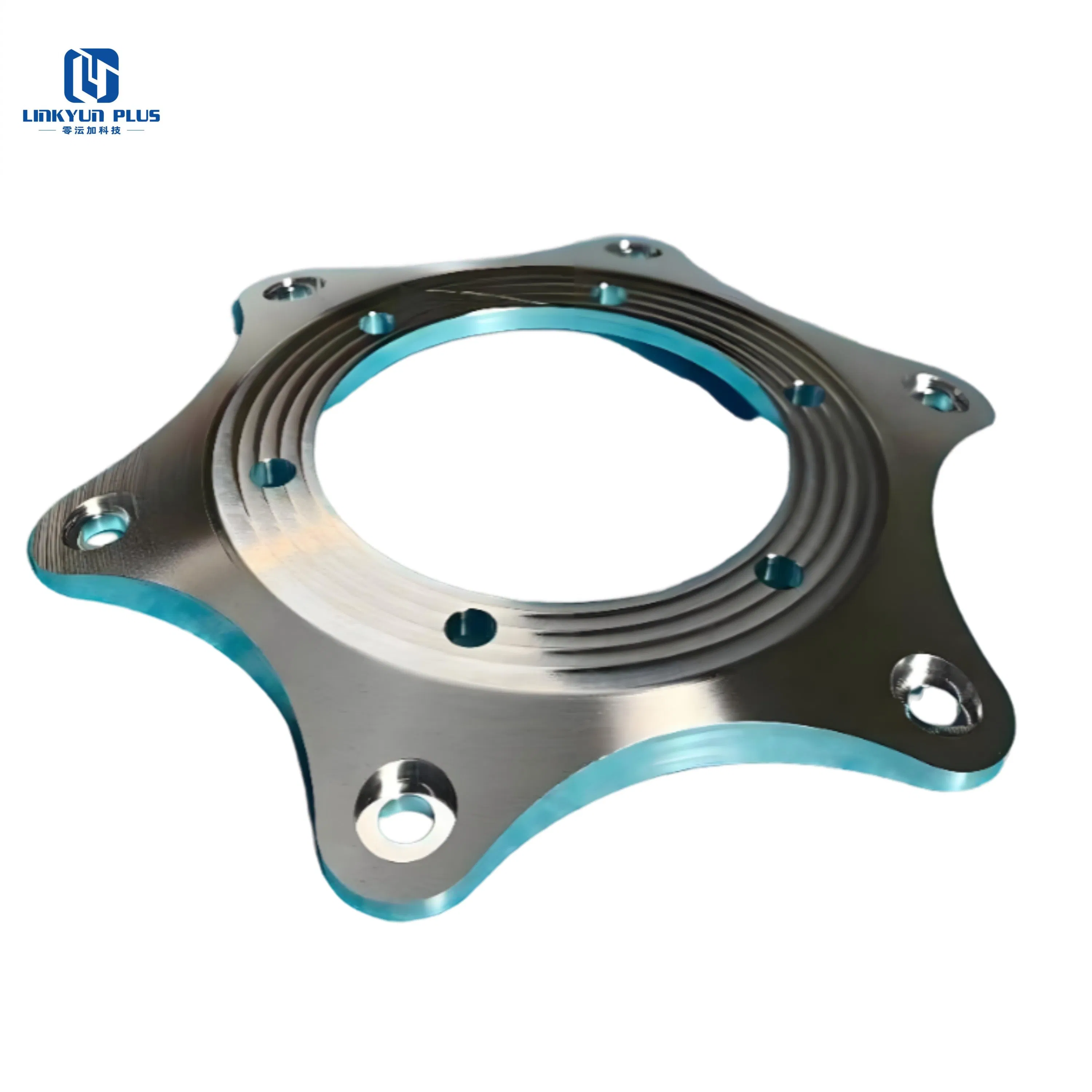 Custom CNC Manufacturing Metal Milling Machinery Machine Bicycle Vehicle Auto Motorcycle Auto Parts