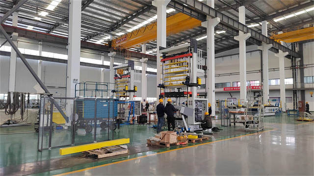 CMM quality inspection of precision CNC machined parts at Robotic CNC