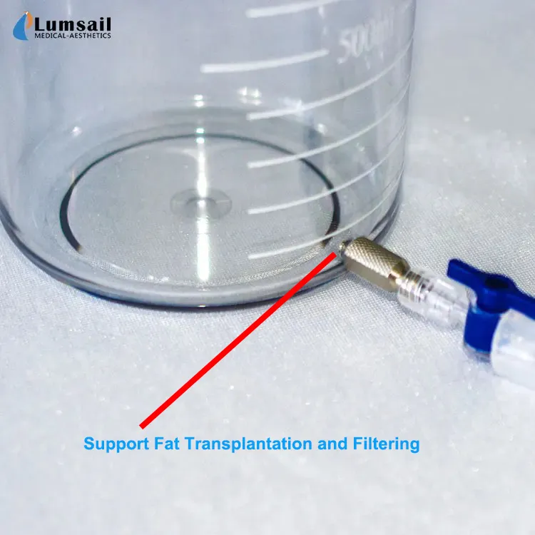 Lipo-Collector BS-LIPS-FL1