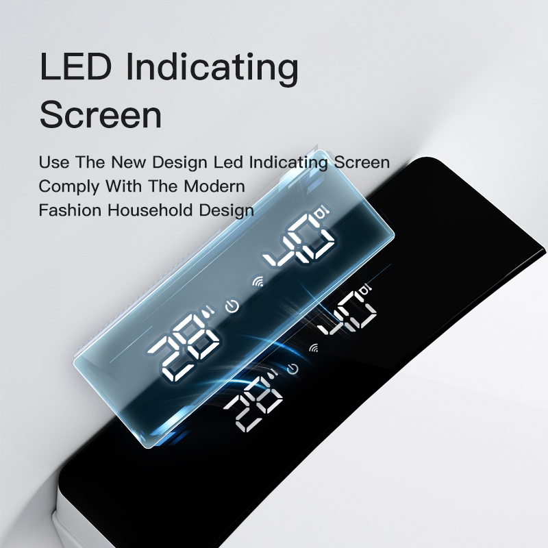 High Quality Ceramic Concealed Cistern Back to Wall Wc Toilet Set Bathroom Tankless Intelligent Wall Hung Smart Toilet Water Mark Certificate