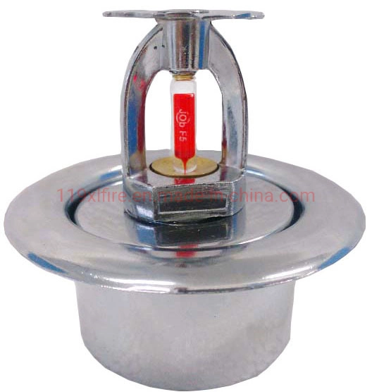 OEM Rosette Plate for Fire Sprinkler