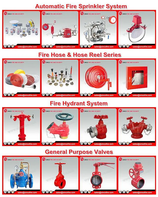 Other Fire fighting equipment