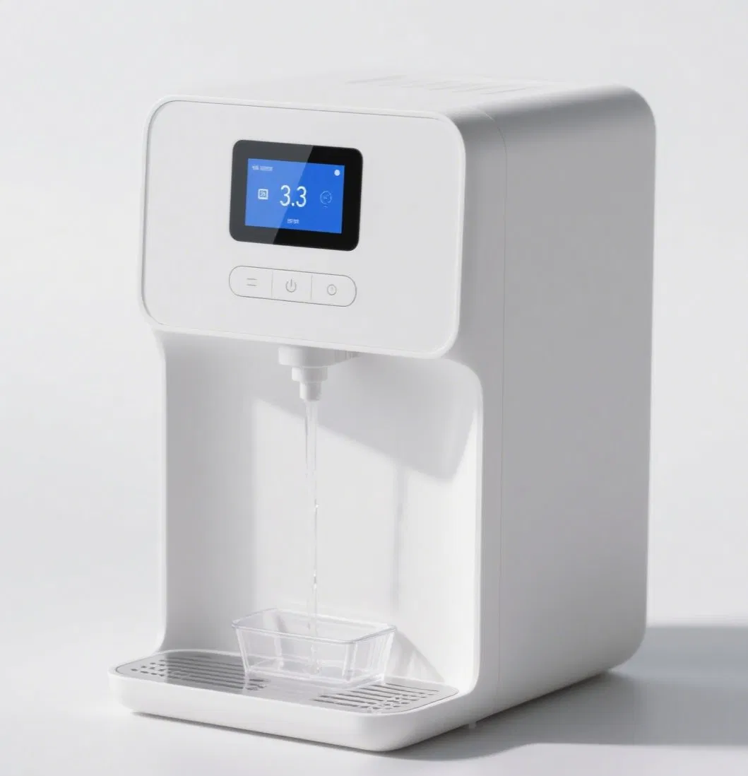 Water Purification System Display