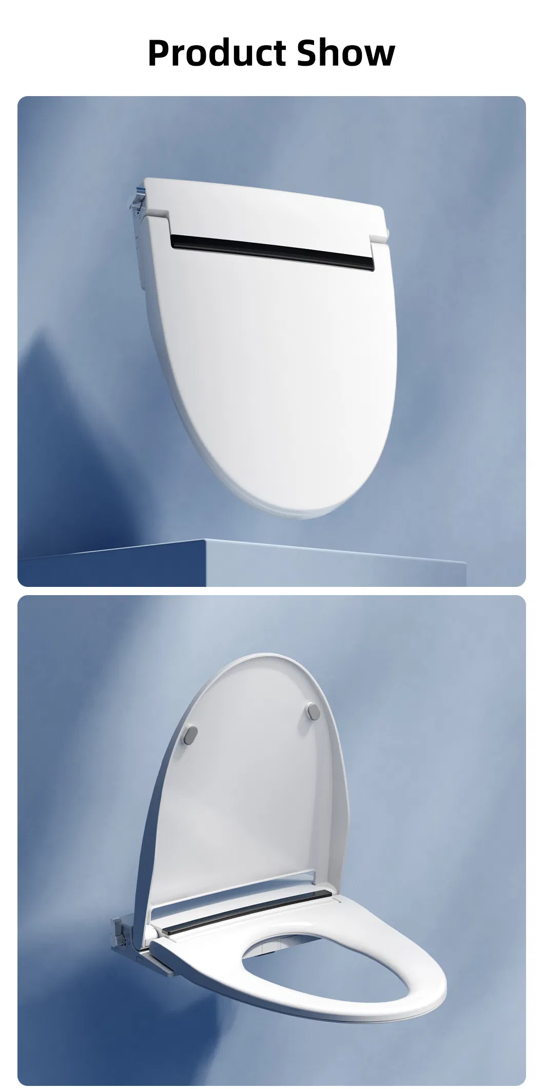 Smart Toilet Seat Photo 9