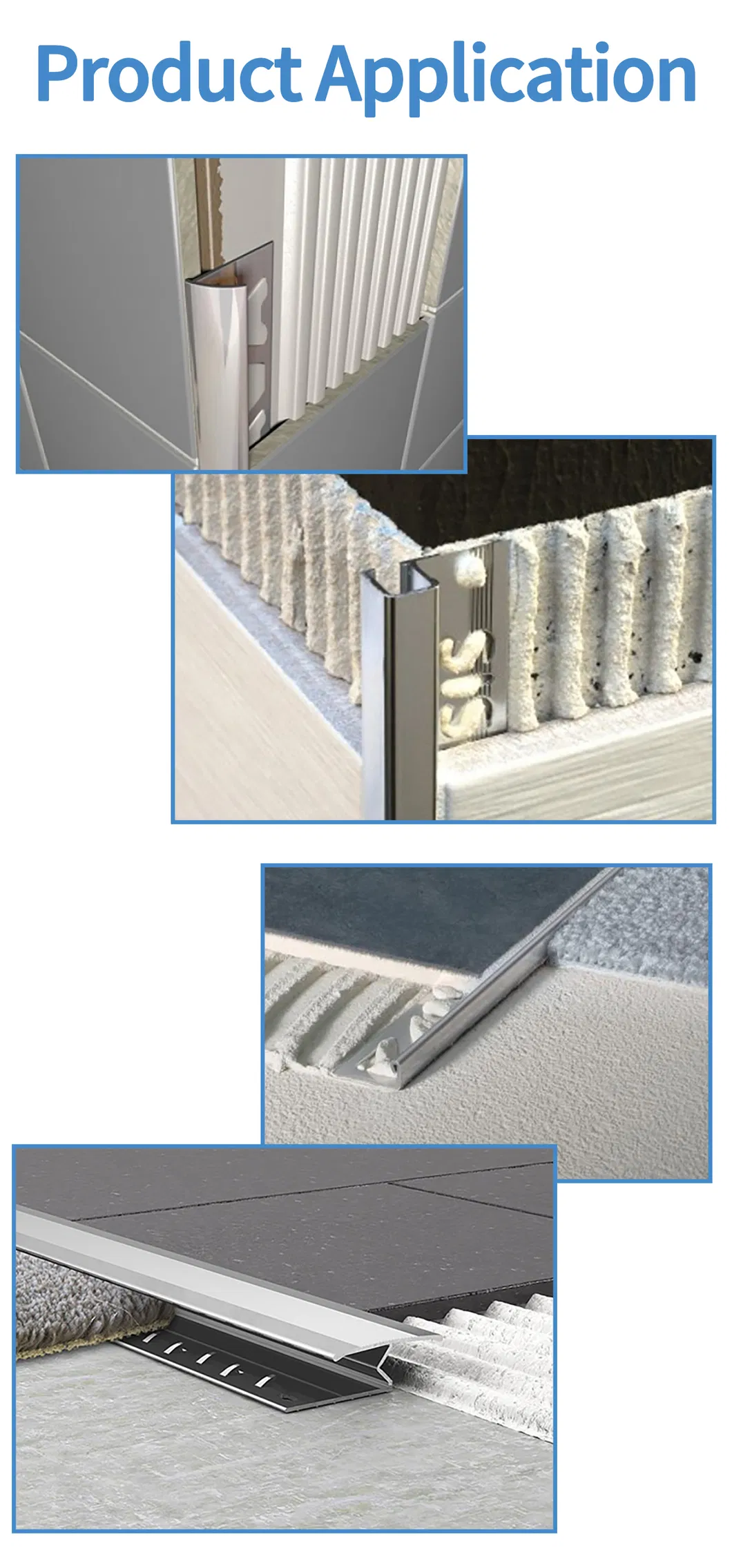 Aluminium Skirt Plate 12