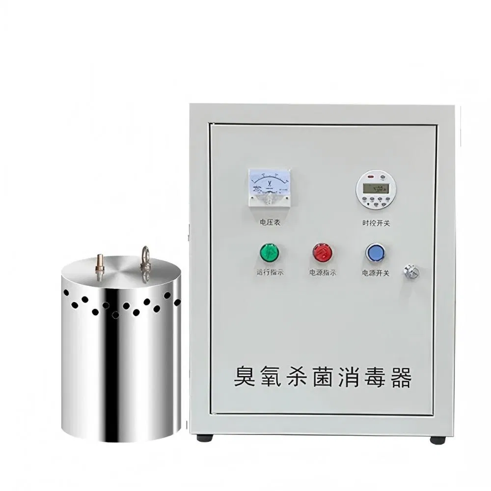 Self-Cleaning Water Tank Purifier with Innovative Magnetic Activation