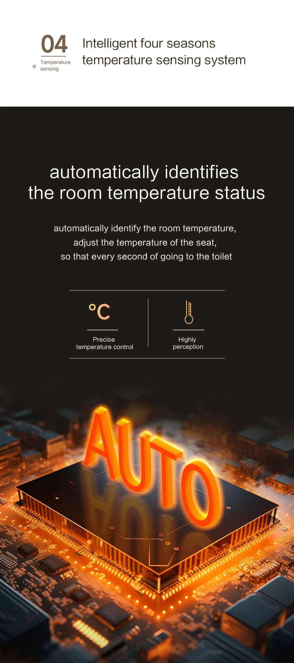 Smart Toilet Detail 6