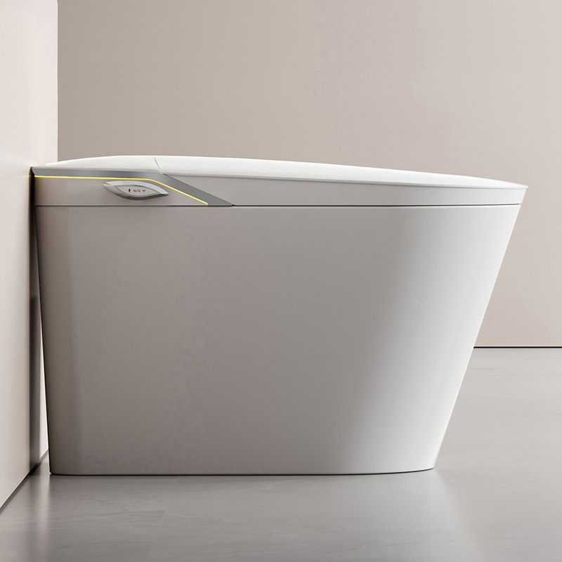 Luxury Intelligent Wc Bidet Auto Water Spray Flush Sterilization Electric Smart Toilet