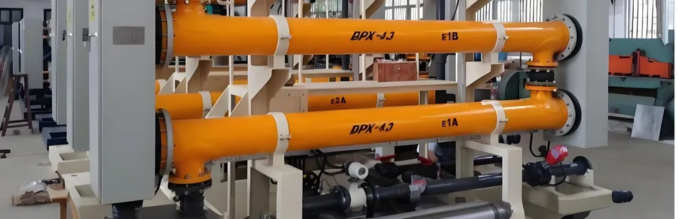 Seawater Electrolysis Chlorination System