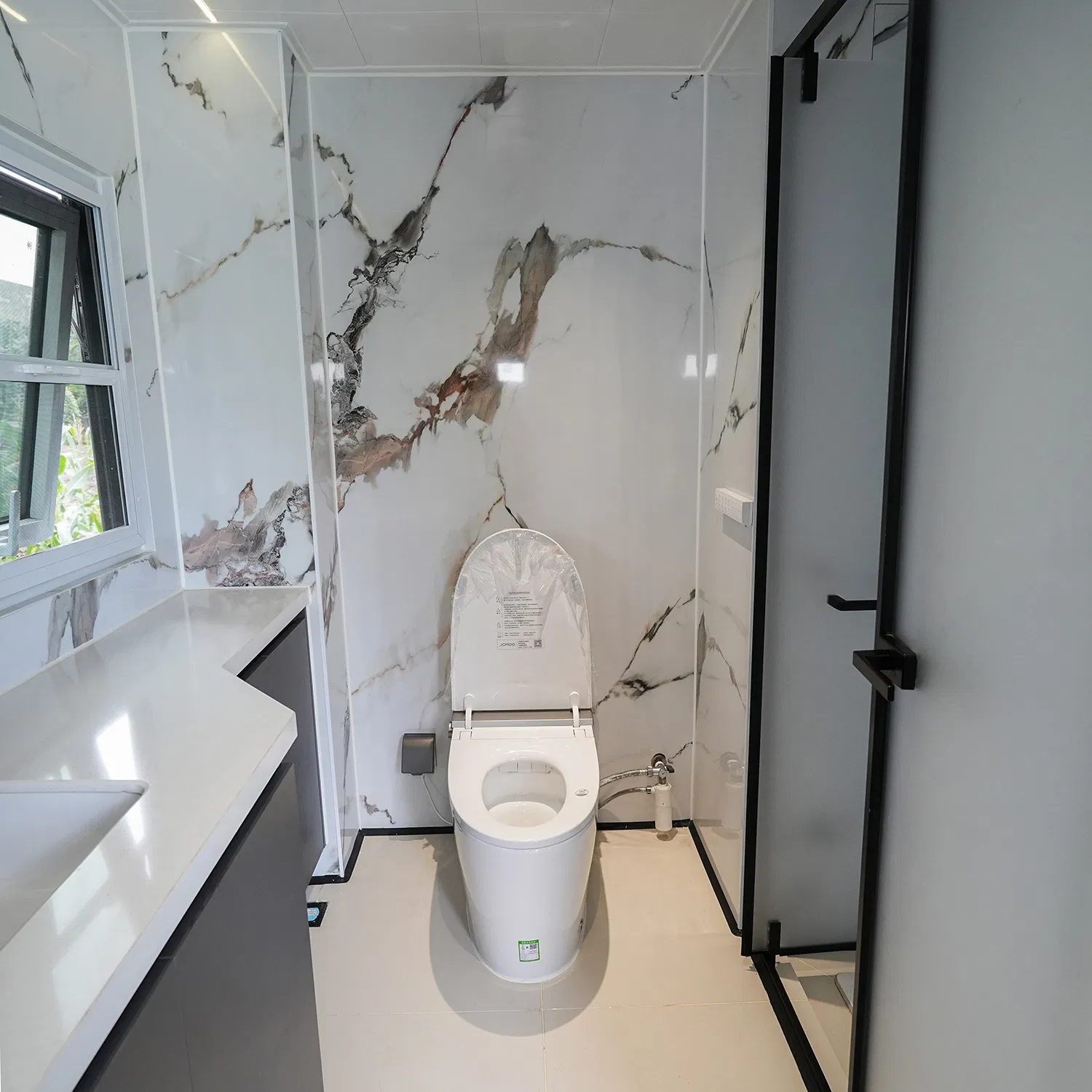 Smart Space Capsule Homes Modular Prefab Units Controls &amp; Energy-Efficient Nano-Insulation Systems Future Living