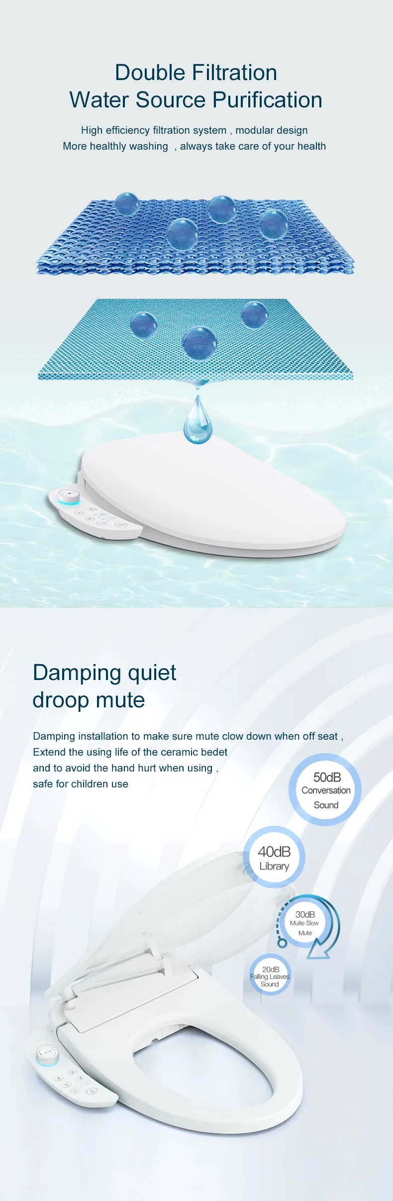 Smart Toilet Detail 4