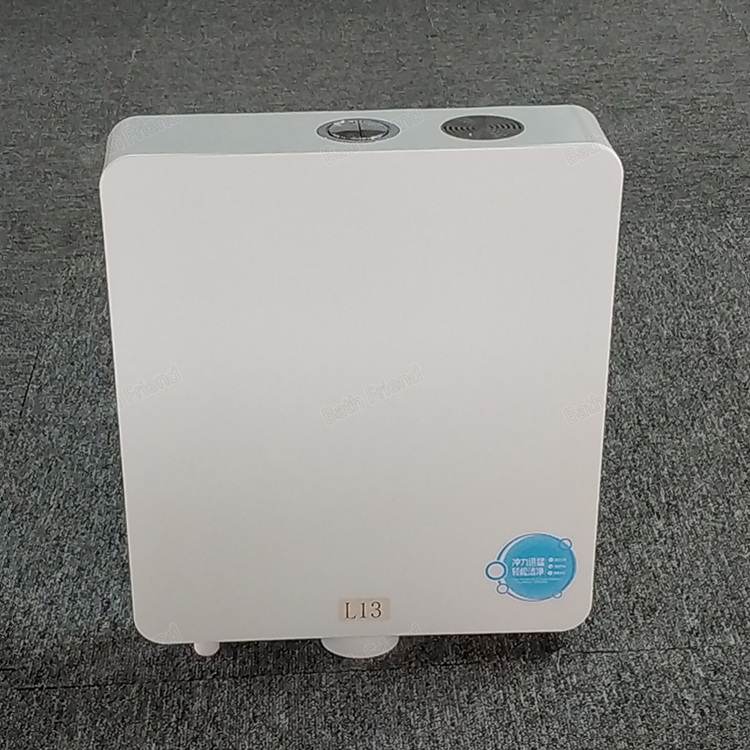 Upper Flush Dual 3L/6L Mechanism Cistern Strong Power Toilet Tanks Squat Toilet Water Tanks