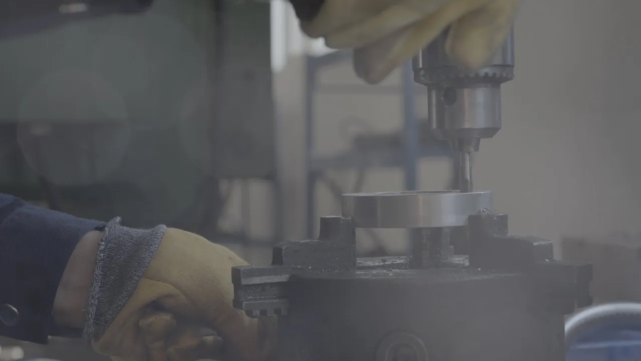 Critical Process System